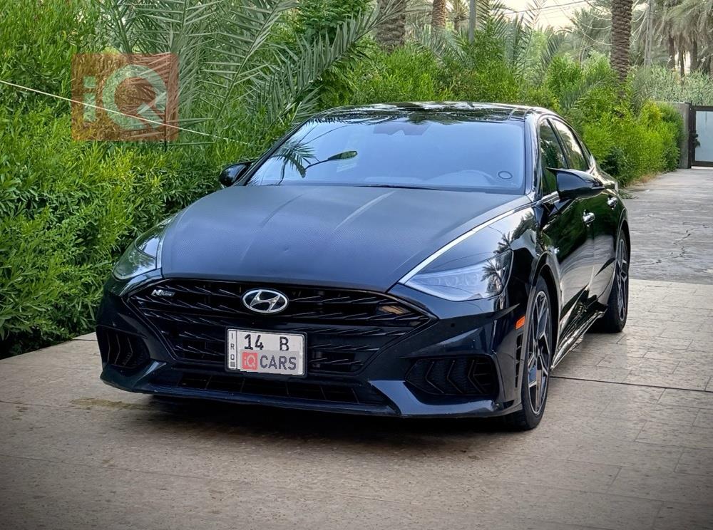 هيونداي سوناتا